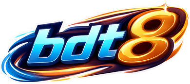 bdt8 logo